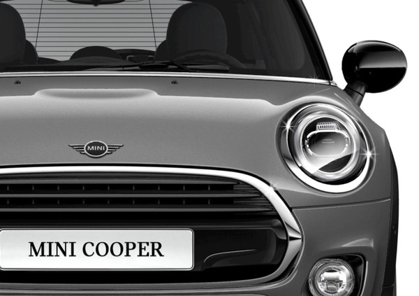 MINI Cooper cena 89900 przebieg: 25647, rok produkcji 2020 z Przemyśl małe 46